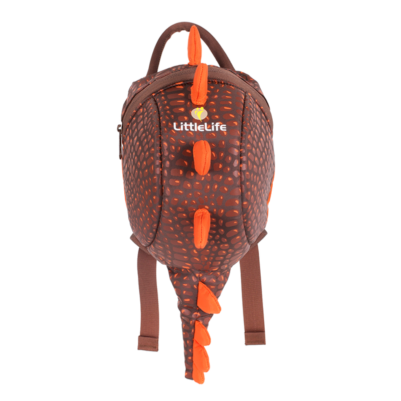 Littlelife Backpack with Rein 2L Dinosaur-1