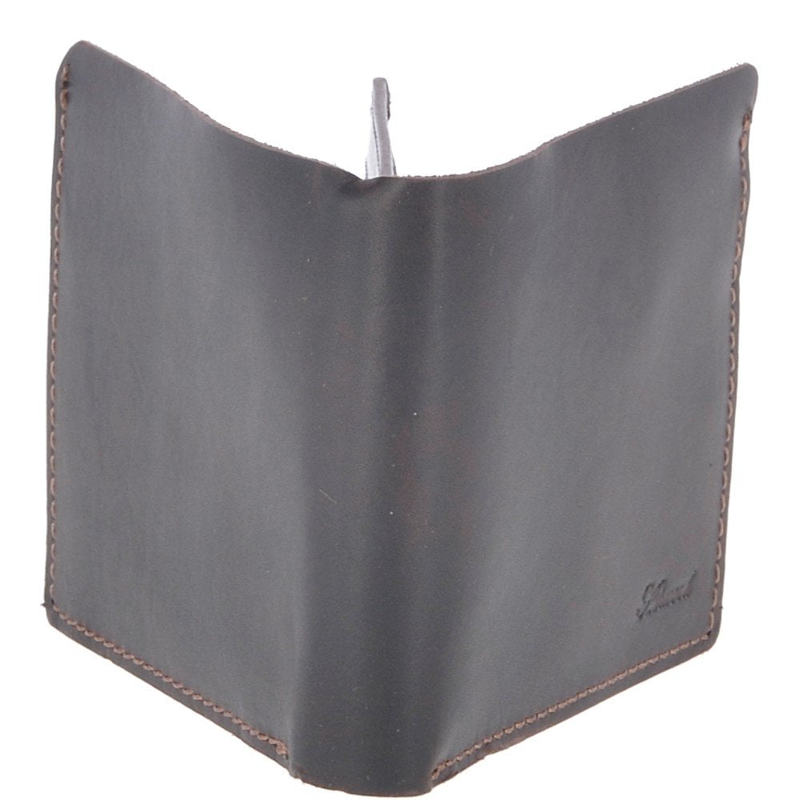 Ashwood 1884 RFID Mens Wallet in Brown-3