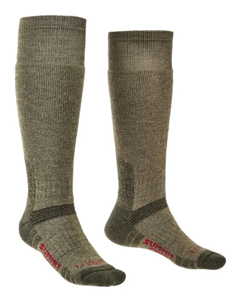 Bridgedale EXPLORER Heavyweight Merino Performance Knee length Sock