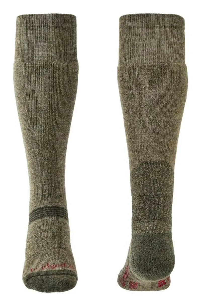 Bridgedale EXPLORER Heavyweight Merino Performance Knee length Sock-1