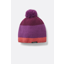 Rab Monzino Bobble Beanie in Mulberry