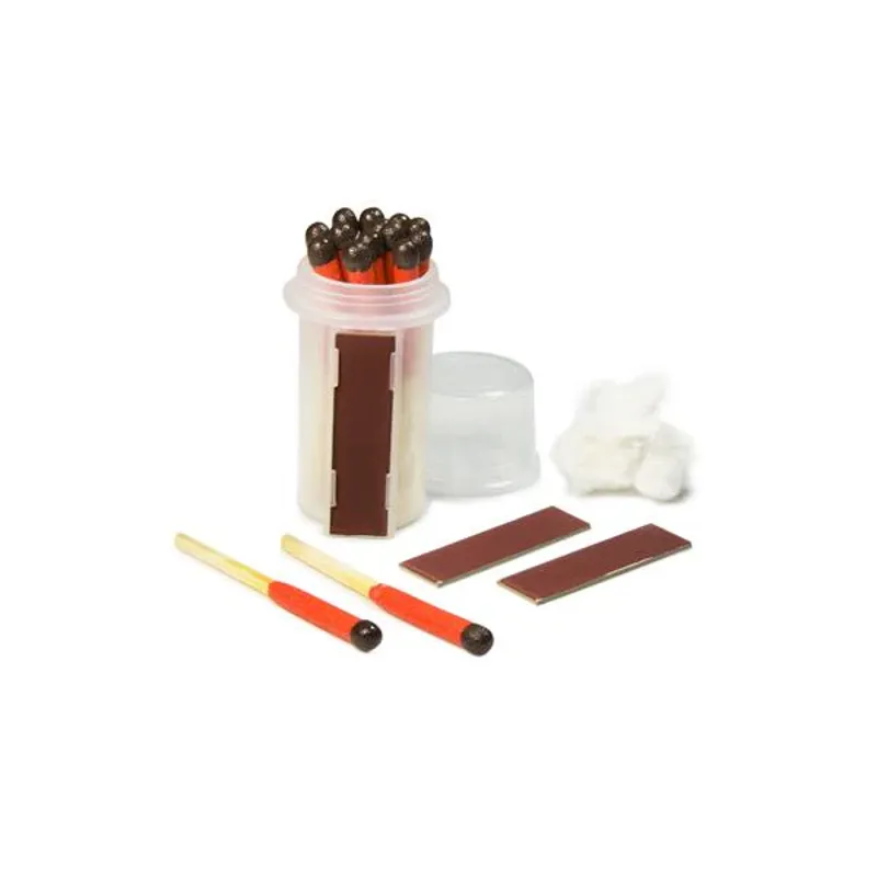 UCO Survival Storm Proof Match Kit