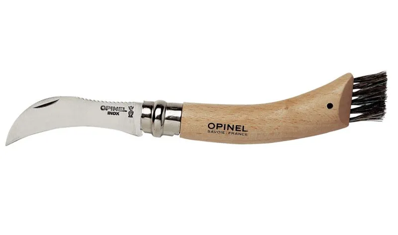 Opinel No.8 Mushroom Knife