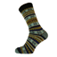 Gemjar Nordic Pattern Socks Mens in Black