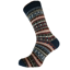 Gemjar Nordic Pattern Socks in Blue