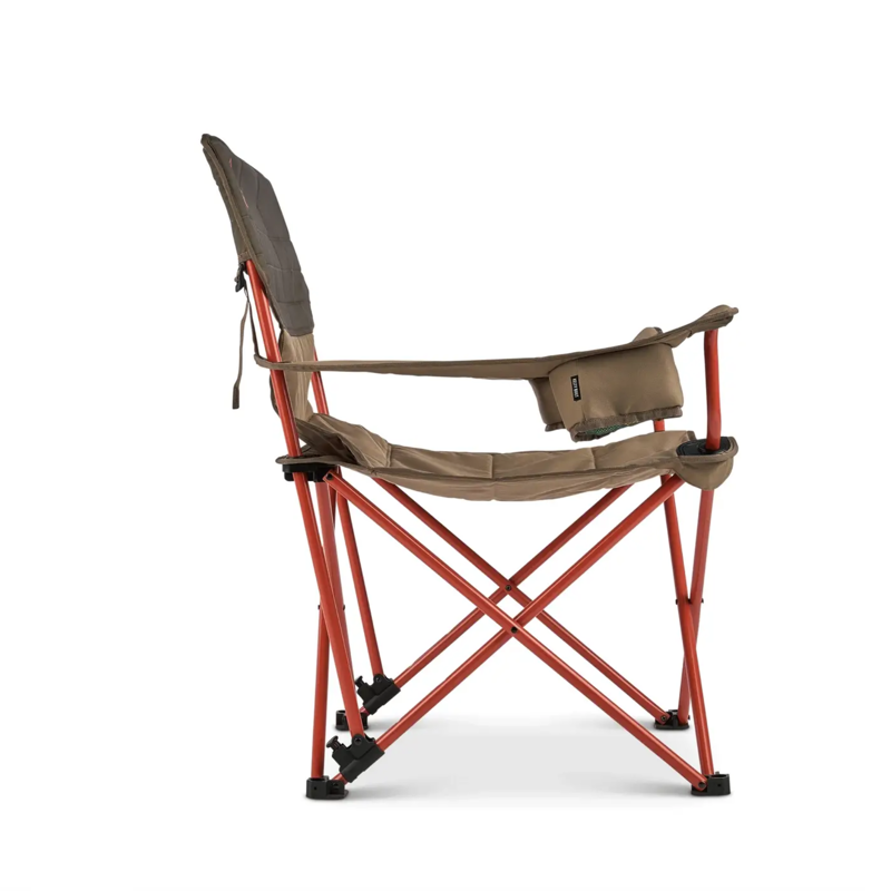 Kelty Deluxe Lounge Chair in Bungee Cord/Beluga-1