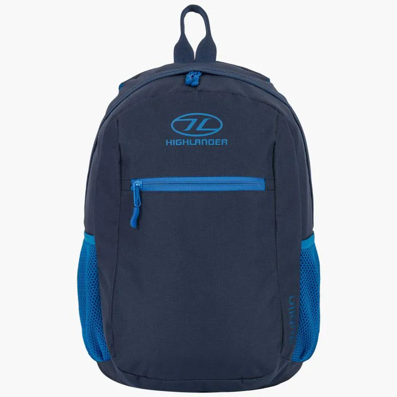Highlander Dublin Day sack Blue-1