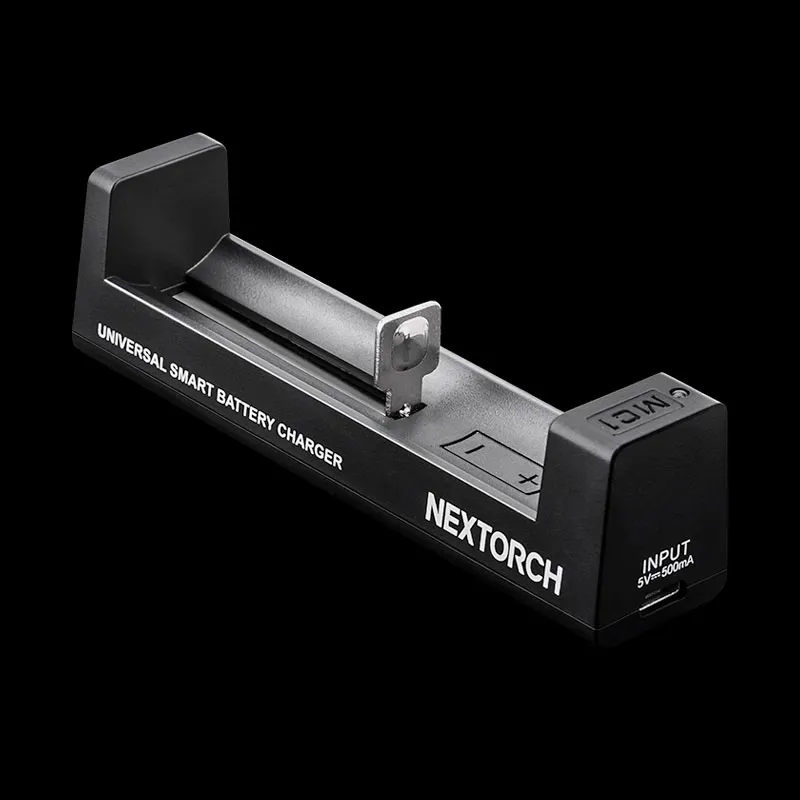 Nextorch DC10 Universal Battery Charger 