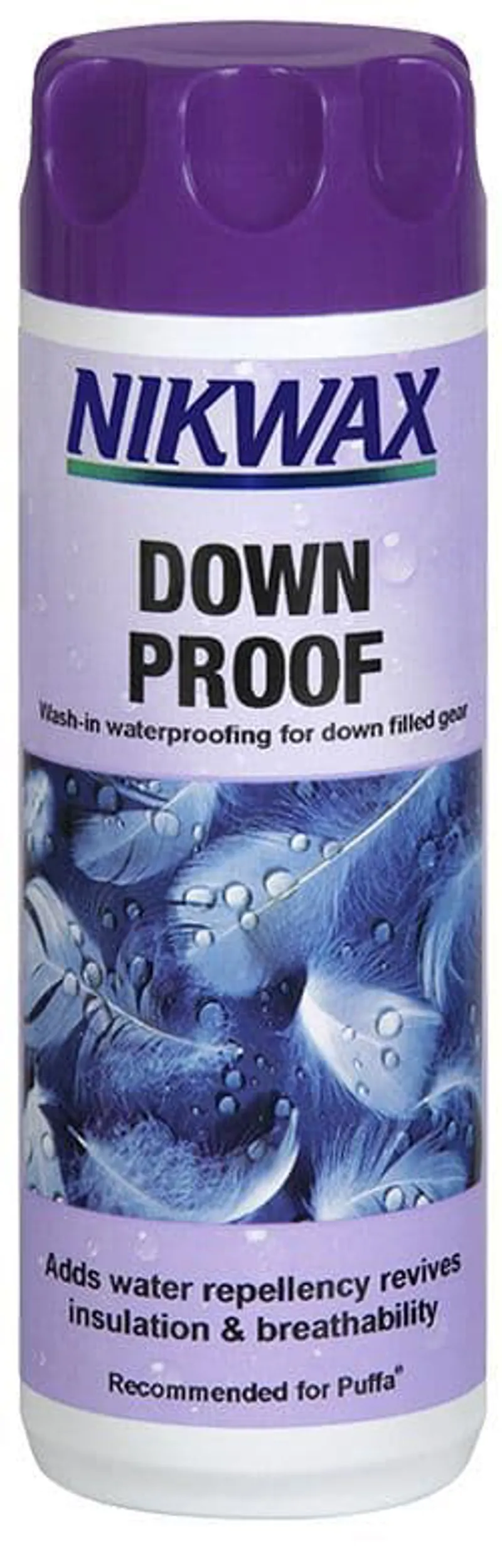 Nikwax Down Proof Wash 300ml