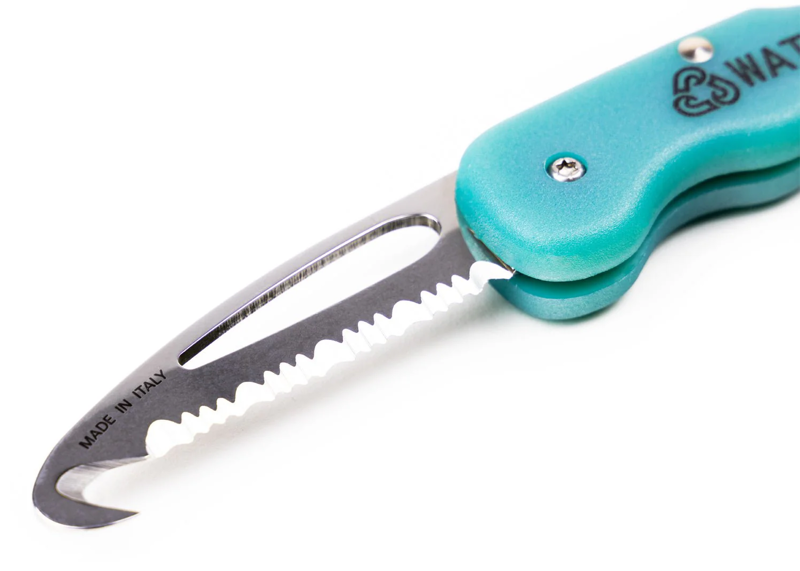Waterhaul Beach Cleaners Knife Hooked in Aqua-4