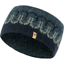 Fjallraven Ovik Path Knit Headband in Dark Navy-Navy