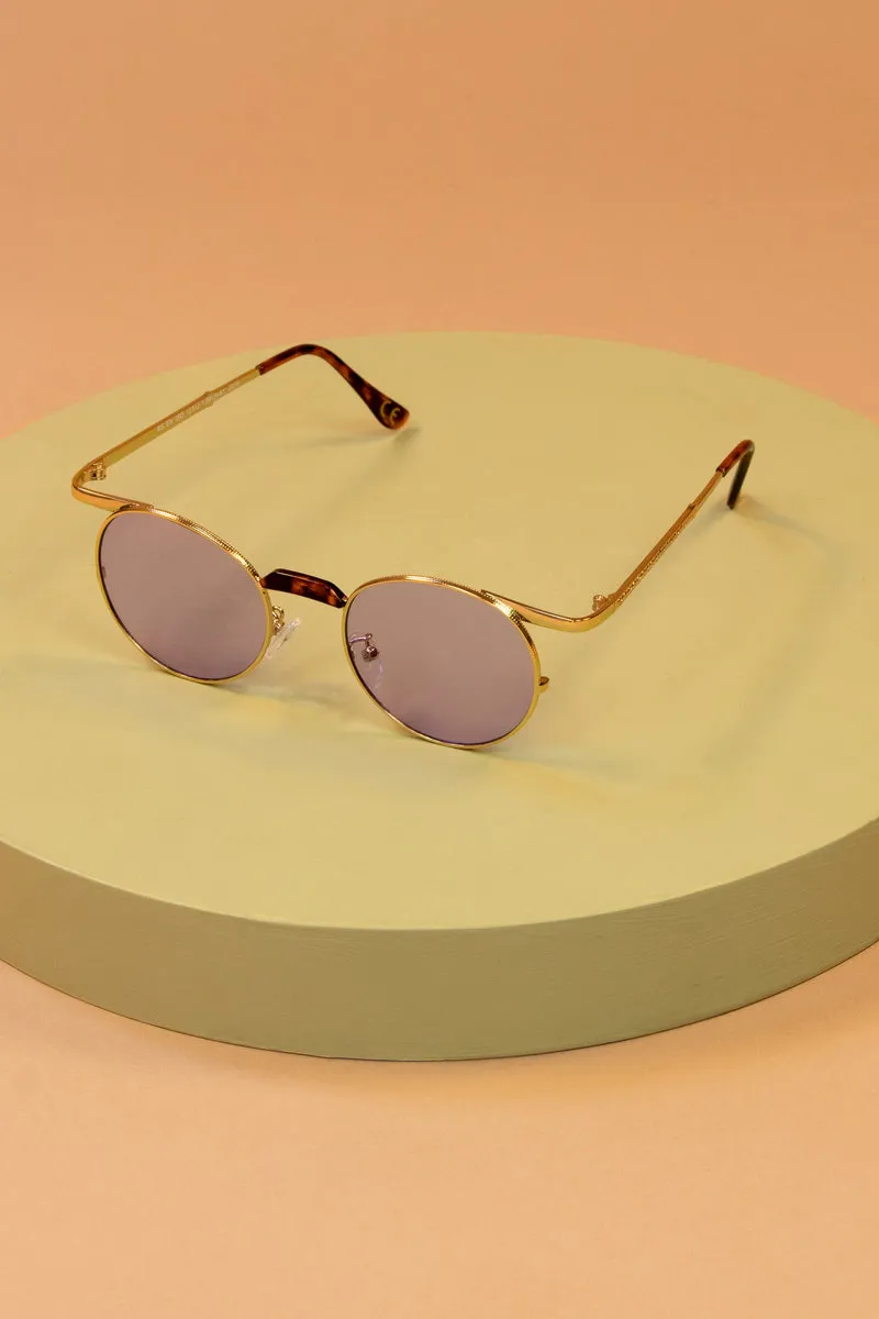 Powder Farrah Sunglasses Womens