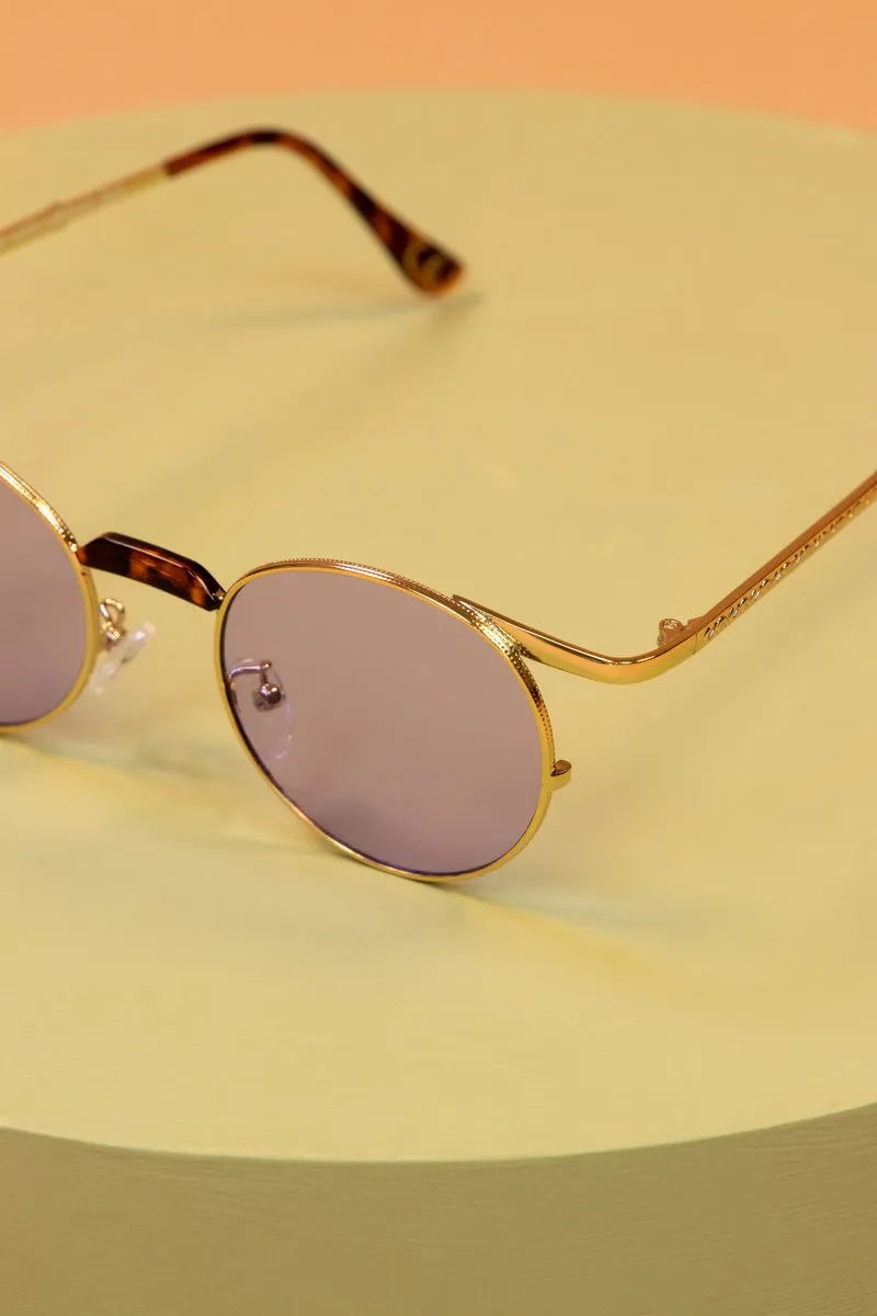 Powder Farrah Sunglasses Womens-1