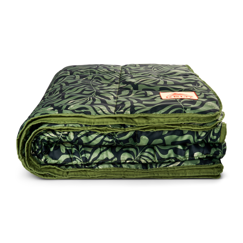 Kelty Biggie Blanket in Fern-3