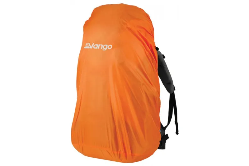 Vango Rain Cover 40-55L in Orange