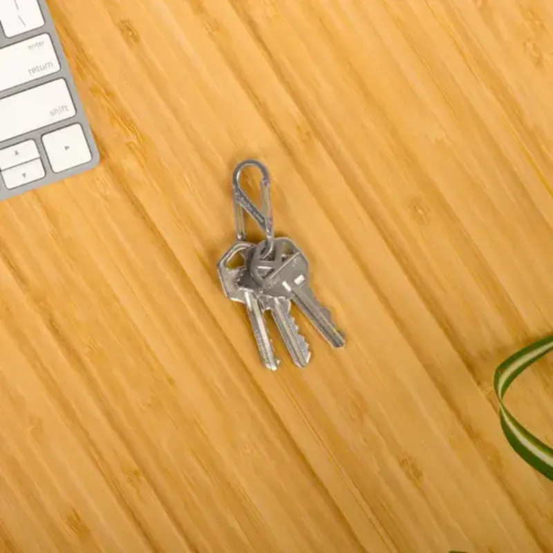 Niteize S-Biner Dual Carabiner 2 Stainless