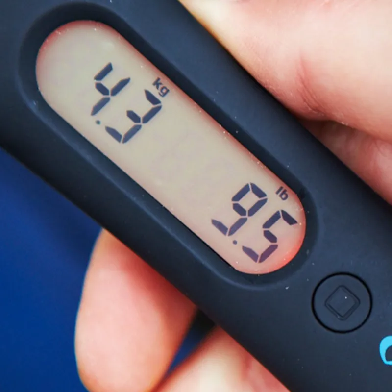 Life venture Digital Luggage Scales-2