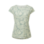 Sherpa Neha Tee Womens in Celery Bhodi Leaf