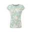 Sherpa Neha Tee Womens in Celery Floral
