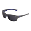 Sinner Cayo Sunglasses in Matte Grey/Blue Smoke