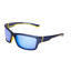 Sinner Cayo Sunglasses in Dark Blue/Yellow