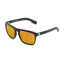 Sinner Thunder X Sunglasses in Matte Black