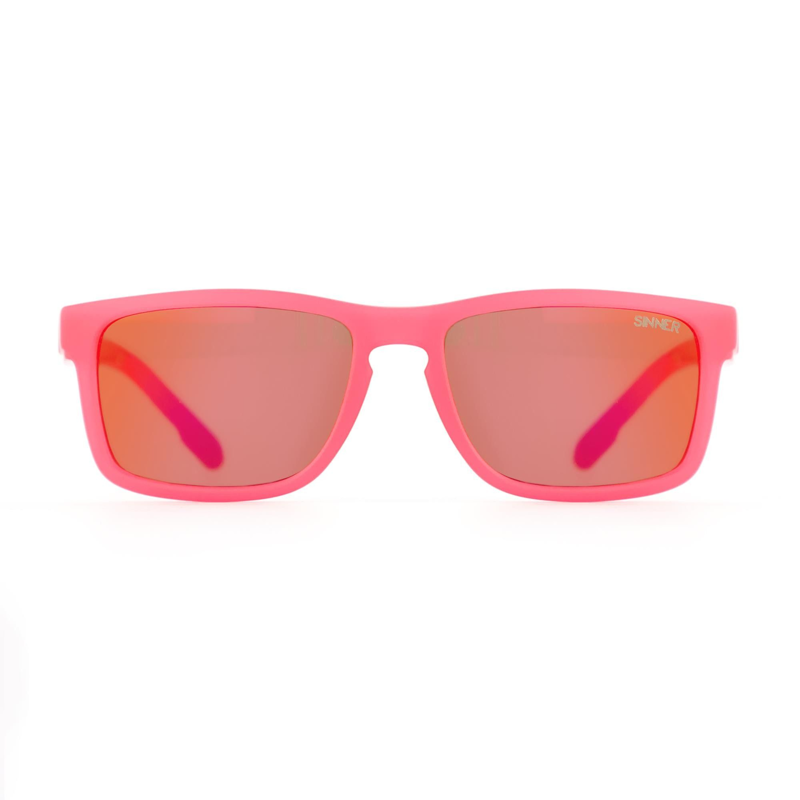 Sinner Richmond X Sunglasses Kids in Matte Pink-1