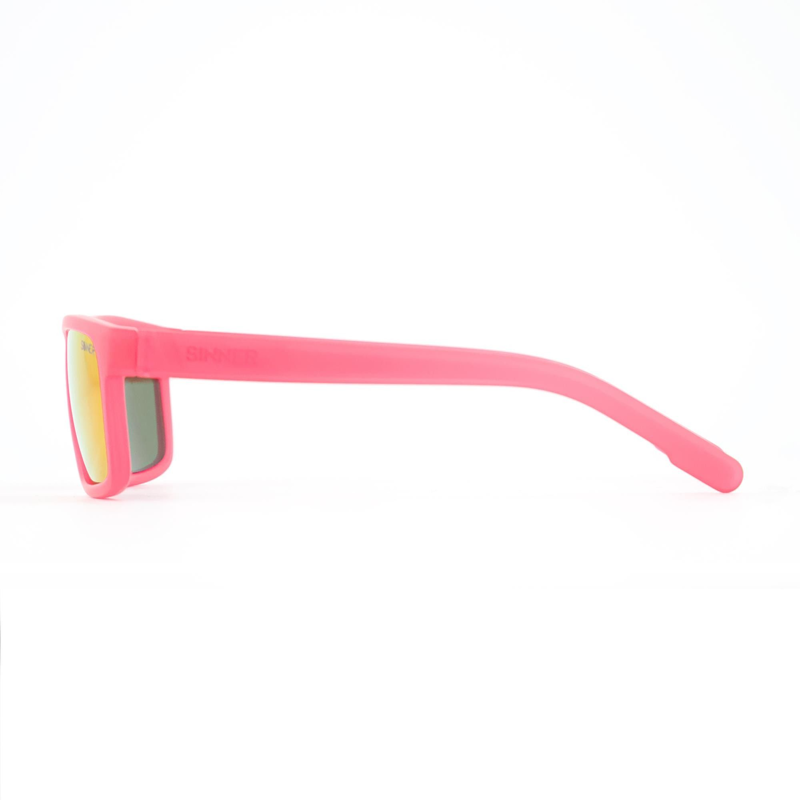 Sinner Richmond X Sunglasses Kids in Matte Pink-2