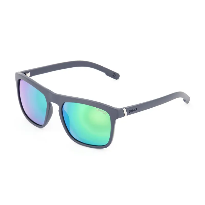 Sinner Thunder Teen Sunglasses in Dark Blue