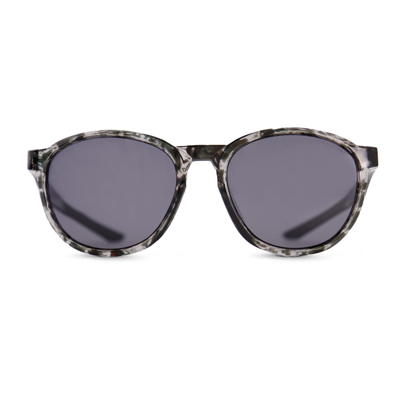 Sinner Clusia Polarised Sunglasses in Shiny Grey Tortoise/Matte Grey-1