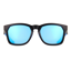 Sinner Faveira Polarised sunglasses in Matte Black/Ice Blue