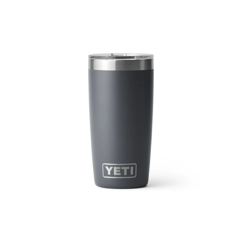 Yeti Rambler 10oz Tumbler in Charcoal