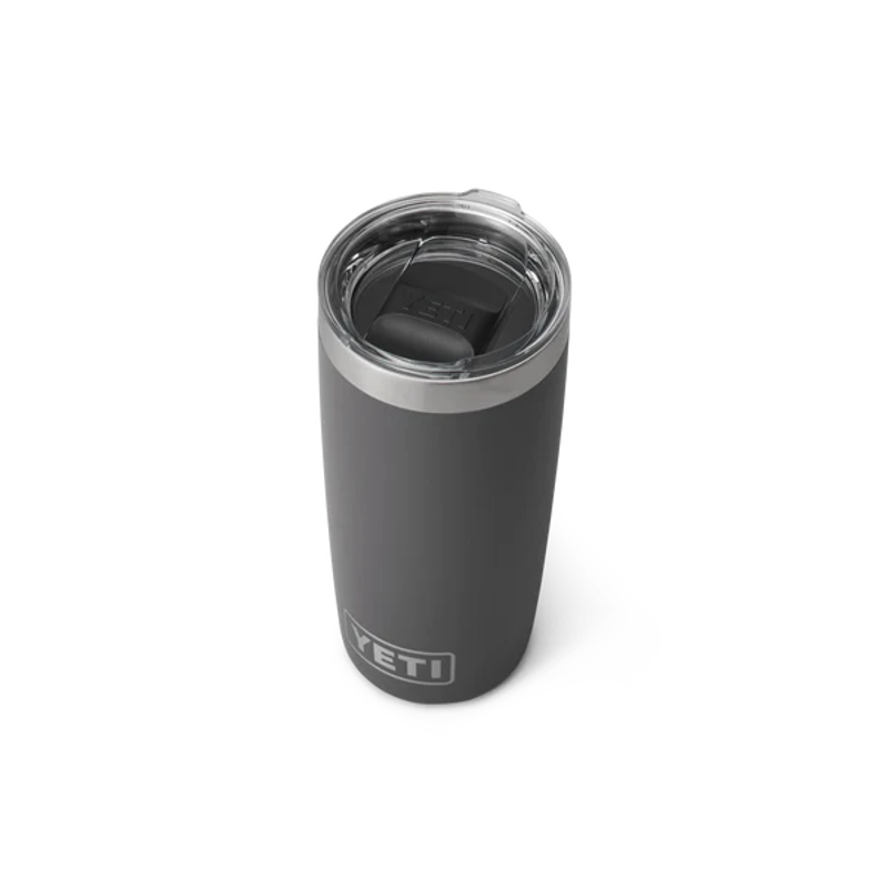 Yeti Rambler 10oz Tumbler in Charcoal-1