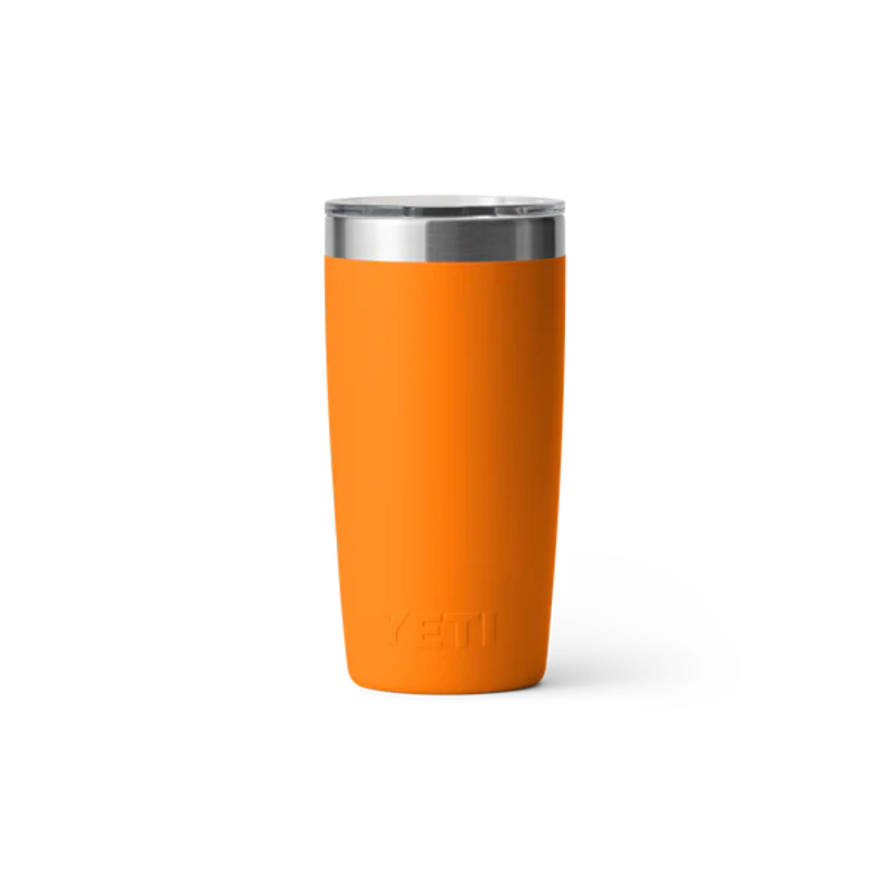 Yeti Rambler 10oz Tumbler in King Crab Orange -2