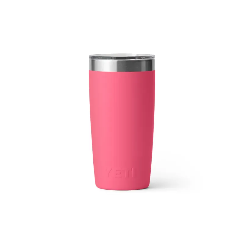 Yeti Rambler 10 Oz Tumbler in Tropical Pink-2