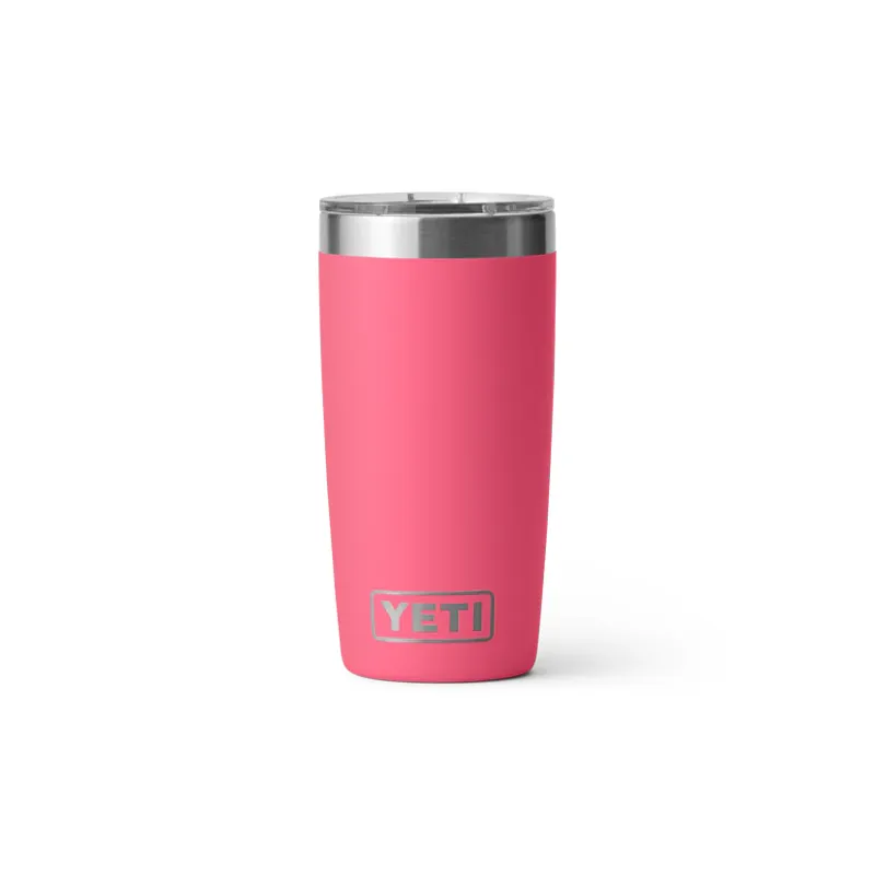 Yeti Rambler 10 Oz Tumbler in Tropical Pink