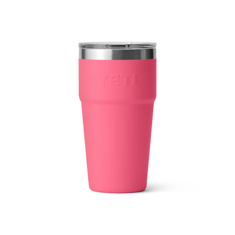 Yeti 20 Oz Stackable Cup in Tropical Pink