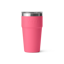 Yeti 20 Oz Stackable Cup in Tropical Pink
