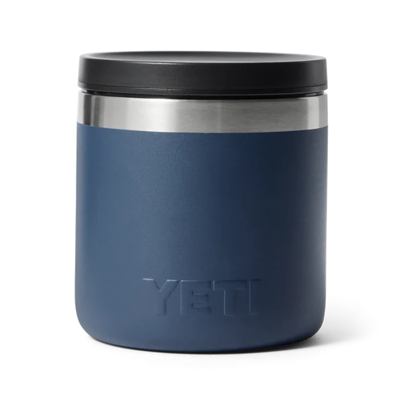 Yeti Rambler Food Jar 8oz in Navy-2