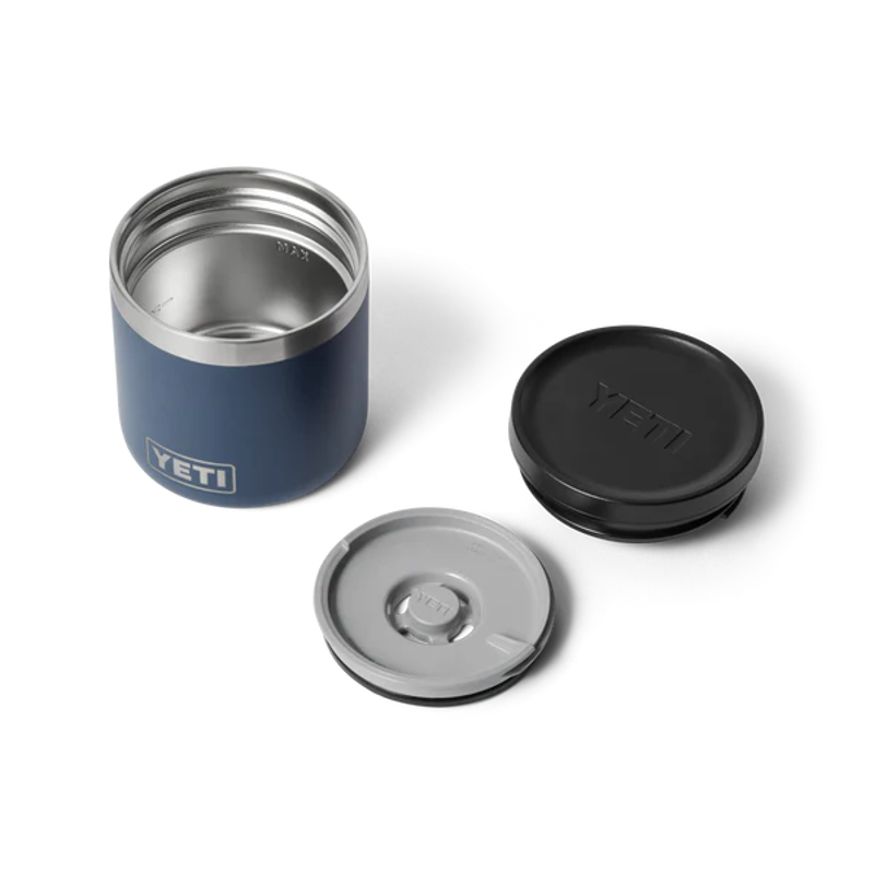 Yeti Rambler Food Jar 8oz in Navy-4