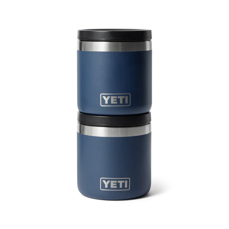 Yeti Rambler Food Jar 8oz in Navy-5