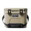 Yeti Roadie 15 Cool Box in Tan