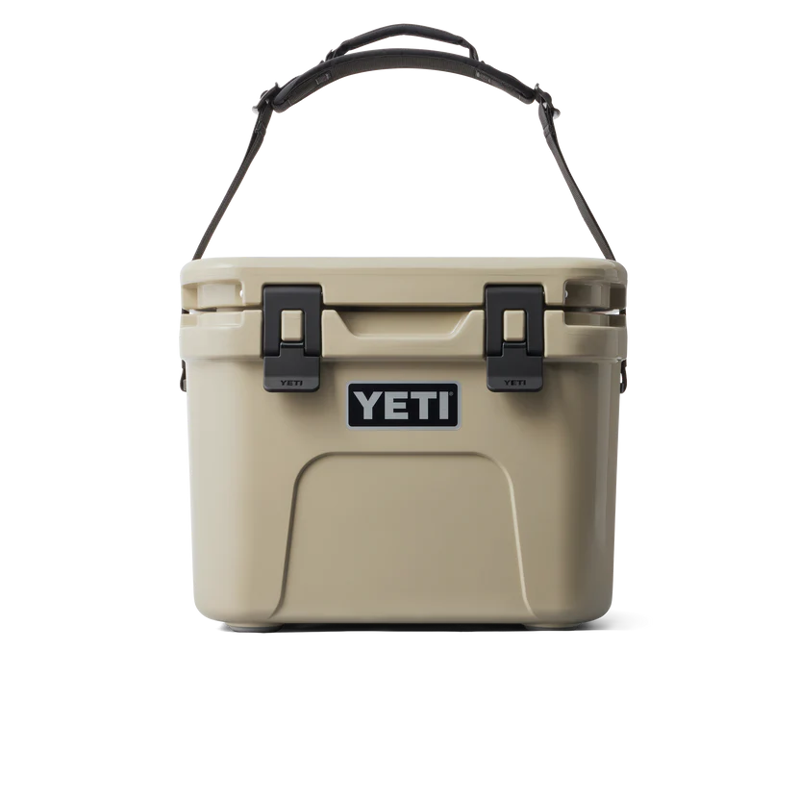 Yeti Roadie 15 Cool Box in Tan-1