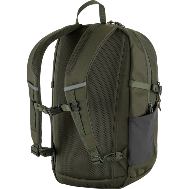 Fjallraven Skule 20 Pack in Deep Forest-2