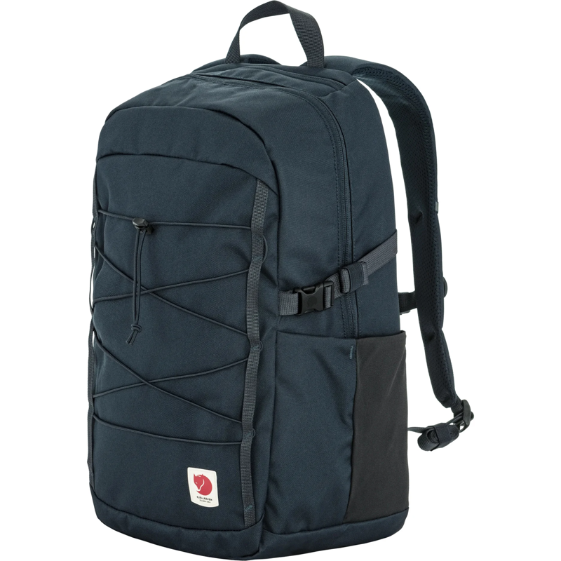 Fjallraven Skule 24 Backpack in Navy-2