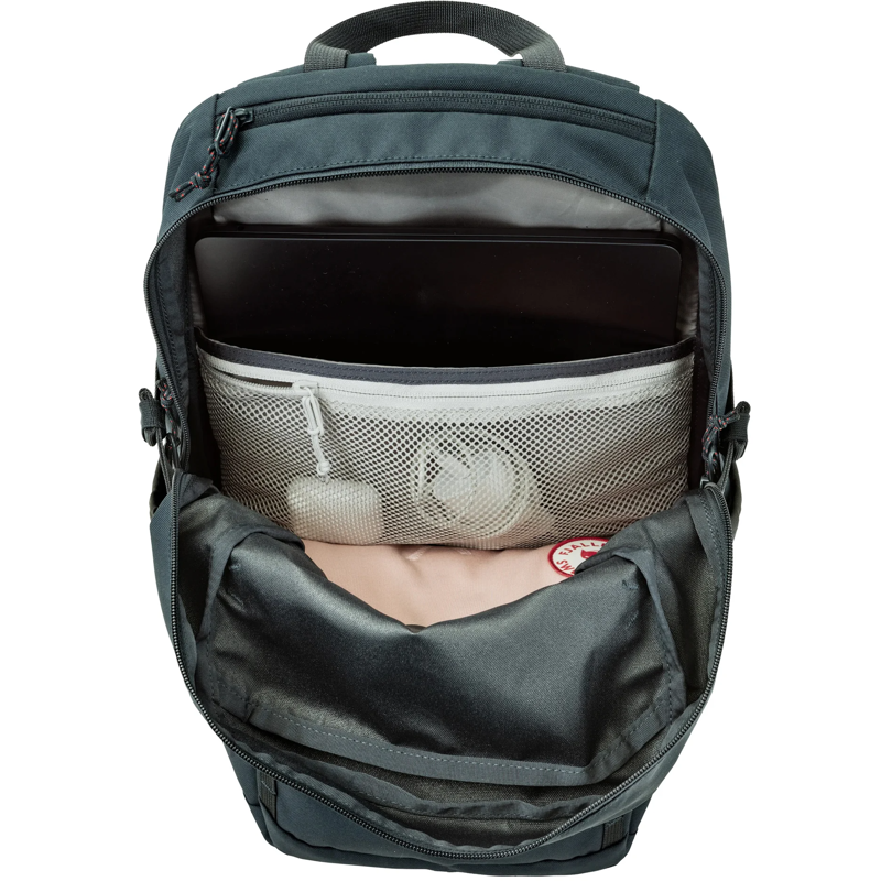 Fjallraven Skule 24 Backpack in Navy-3