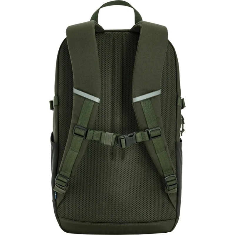 Fjallraven Skule 24 Backpack in Deep Forest-1