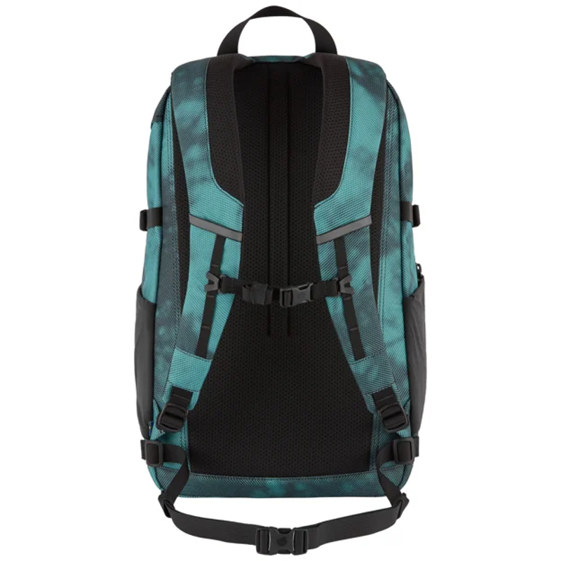 Fjallraven Skule Graphics 24 Backpack in Teal-Shade-1