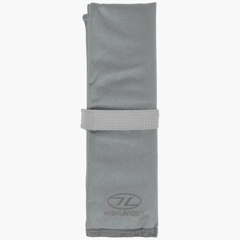 Highlander Folding Sit Mat in Grey-1