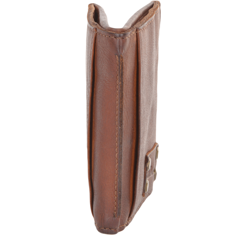 Ashwood 1777 Mens Wallet in Tan-3